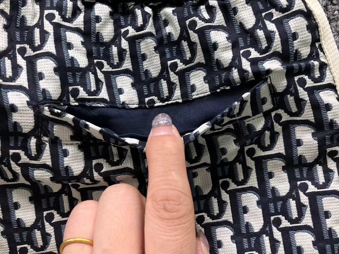 Dior 195 D⭐O⭐ SHORTS 2171830001 (Im 170Cm 60Kg I Wear Size S In The Phot) - Image 16