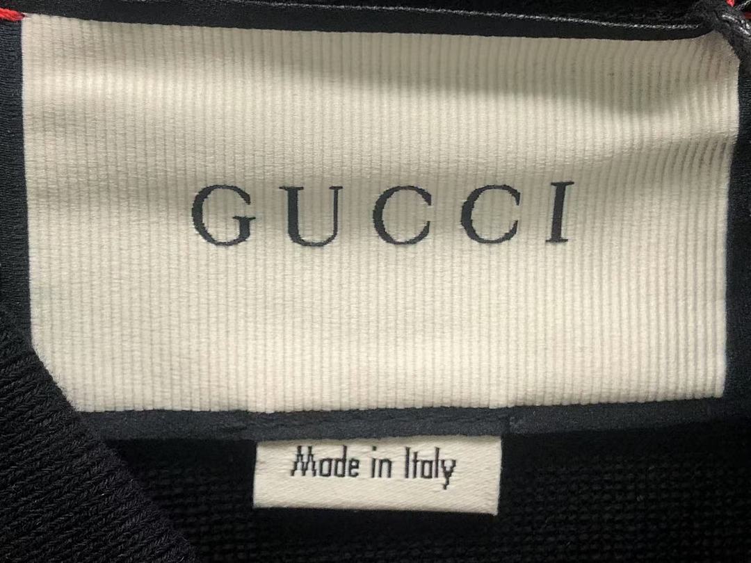 Gucci 135 G⭐C⭐I POLO 571918106 (Im 170Cm 60Kg I Wear Size M In The Phot) - Image 18