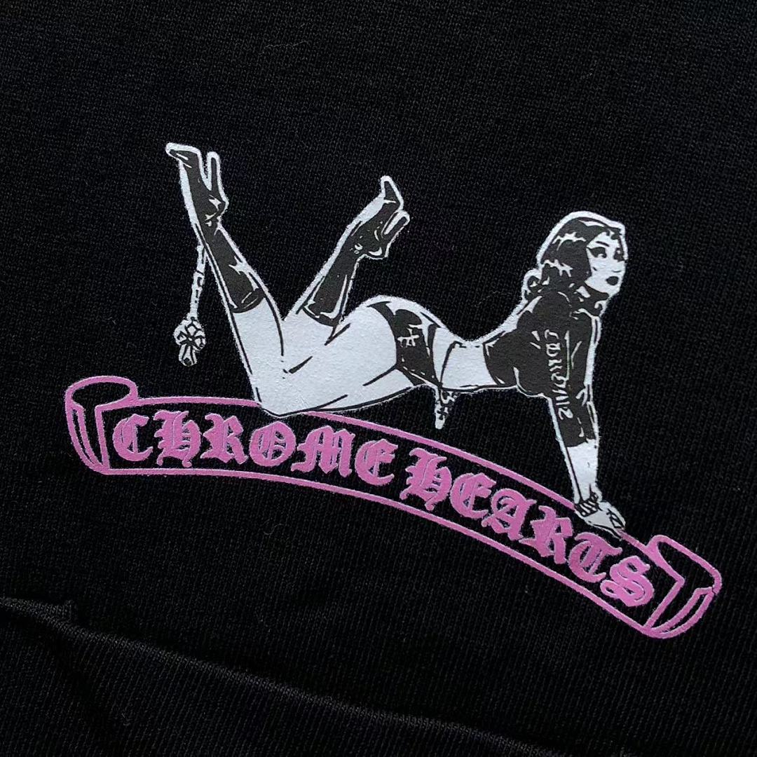Comme des Garcons 95 C⭐⭐OME HE⭐⭐TS T-SHIRT 1261154182 (Im 170Cm 60Kg I Wear Size S In The Phot) - Image 14