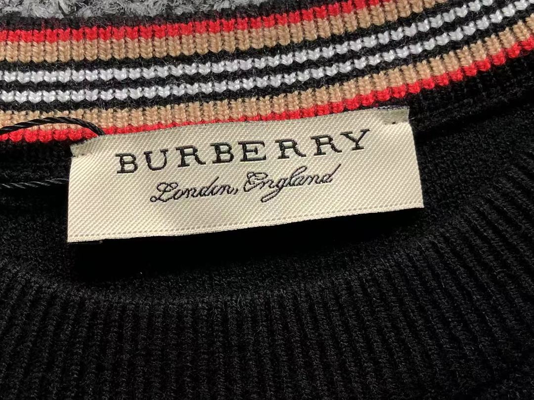 Burberry 208 B⭐R⭐E⭐RY SWEATER 3208122721 (Im 170Cm 60Kg I Wear Size L In The Phot) - Image 18