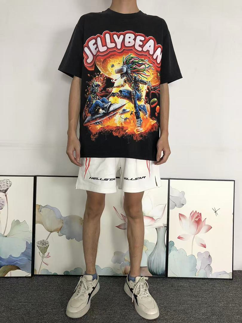 Unbranded 139 FASHION T-SHIRT 4206290872 (Im 170Cm 60Kg I Wear Size M In The Phot) - Image 3