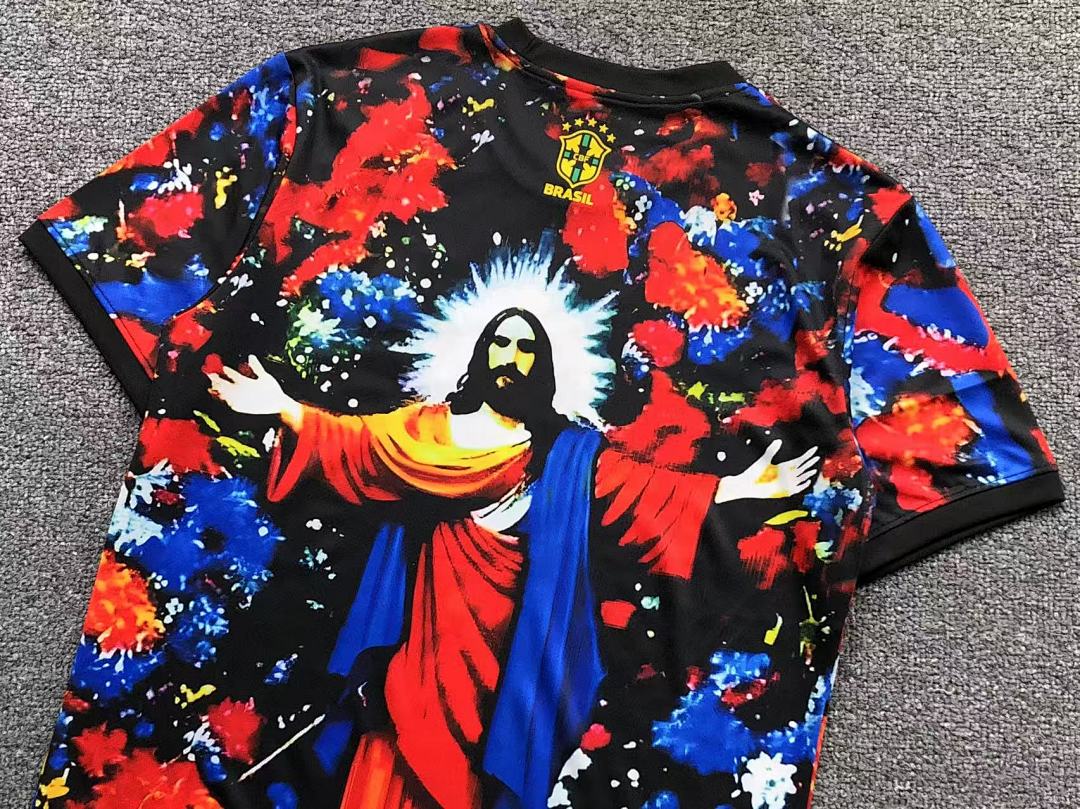 Unbranded 78 FOOTBALL T-SHIRT 11070210002 (Im 170Cm 60Kg I Wear Size L In The Phot) - Image 11