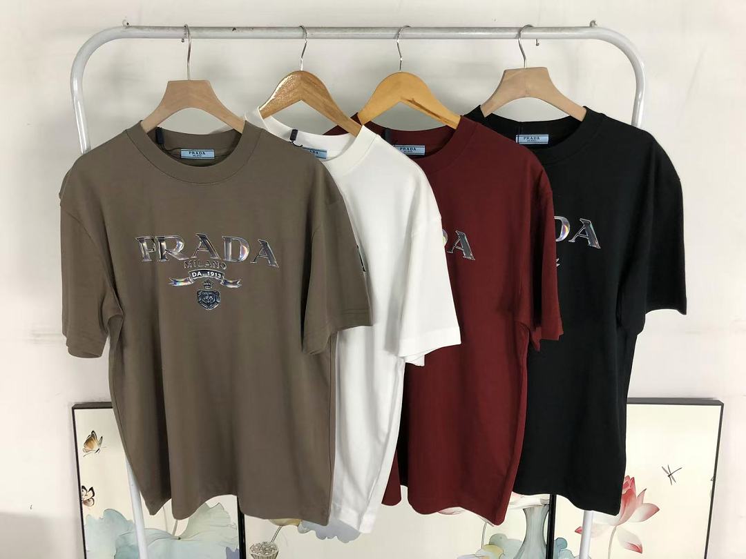 Prada 125 D⭐O⭐ T-SHIRT 52070703147 (Im 170Cm 60Kg I Wear Size M In The Phot) - Image 26