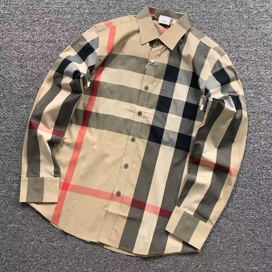 Burberry 225 B⭐R⭐E⭐RY SHIRT 22032004001 (Im 170Cm 60Kg I Wear Size L In The Phot)