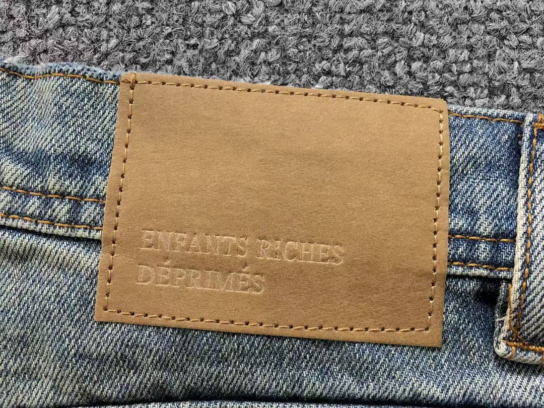 Chanel 185 ENFANTS RICHES DEPRIMES TROUSERS 1108211899 (Im 170Cm 60Kg I Wear Size 30 In The Phot) - Image 8