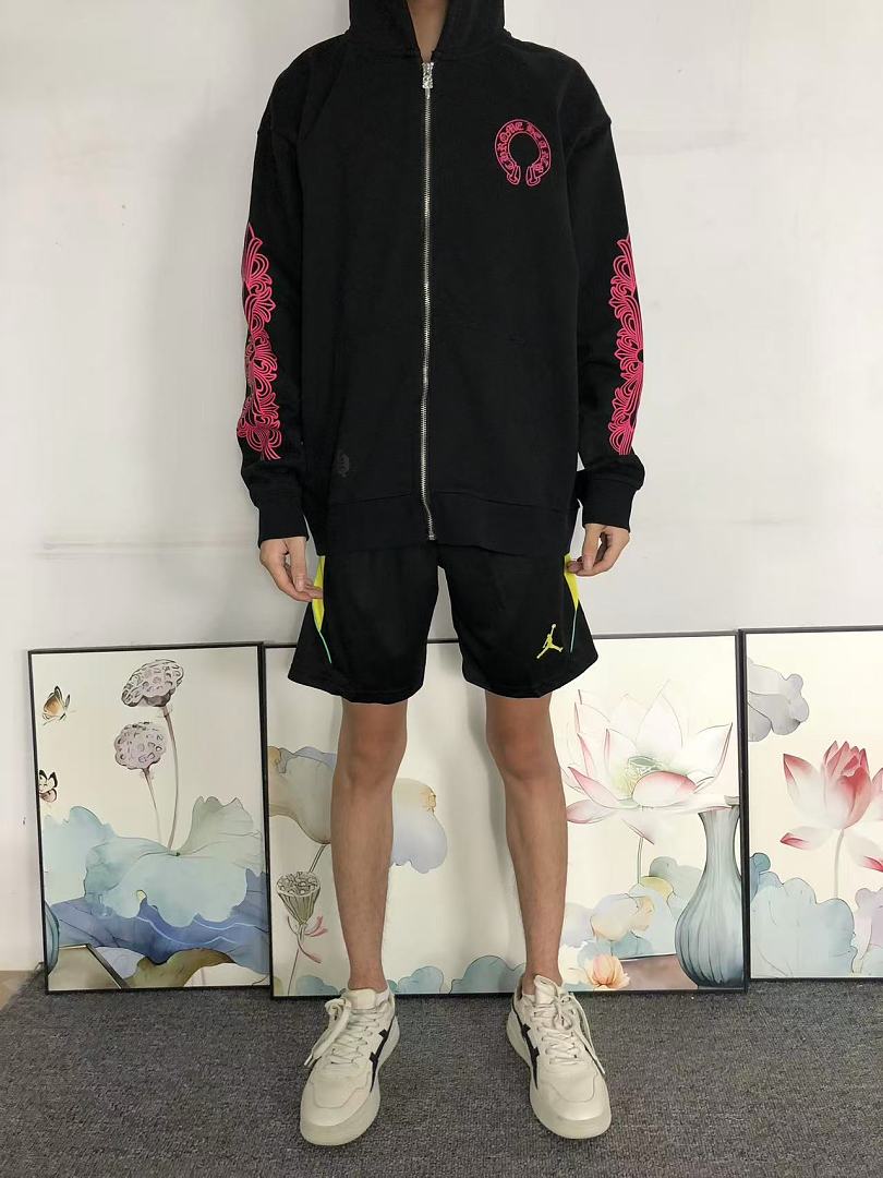 Comme des Garcons 235 C⭐⭐OME HE⭐⭐TS HOODIE 22090407125 (Im 170Cm 60Kg I Wear Size L In The Phot) - Image 3