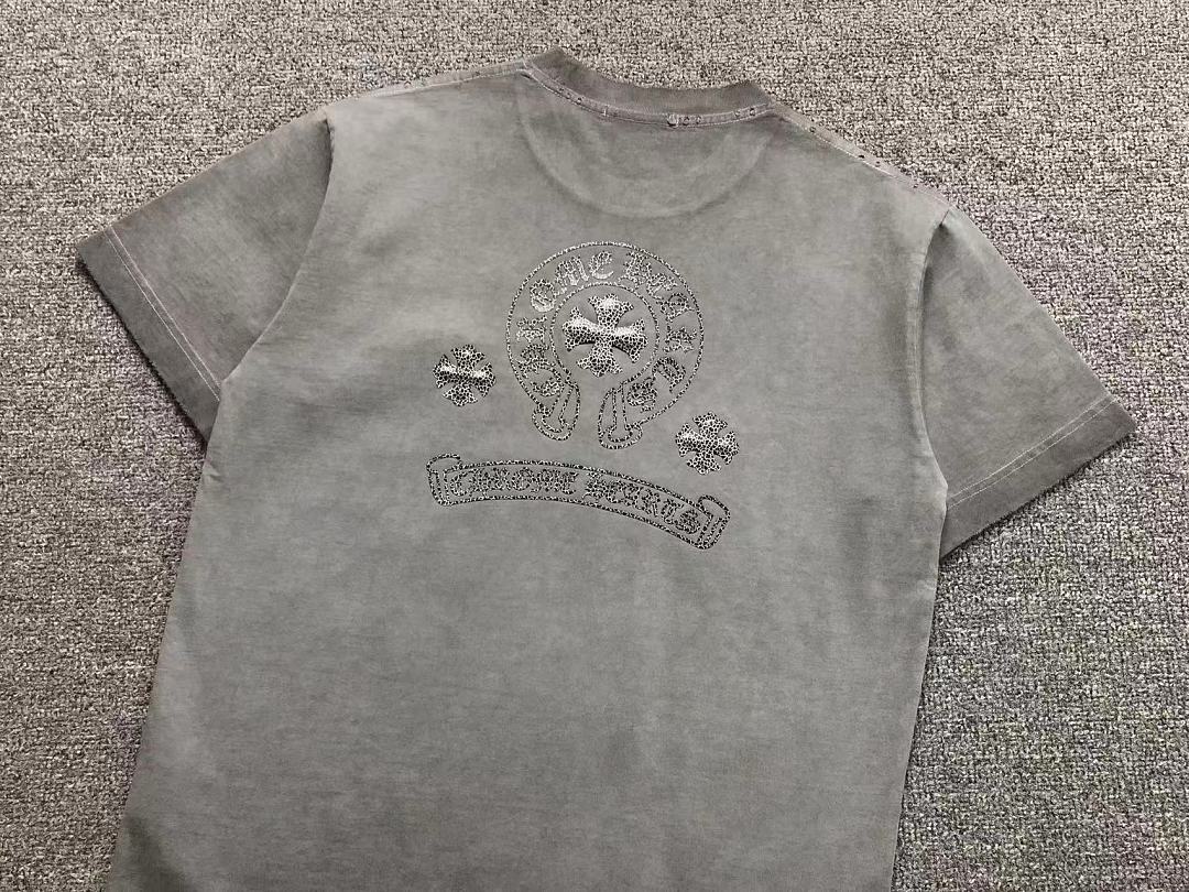 Comme des Garcons 125 C⭐⭐OME HE⭐⭐TS T-SHIRT 526120519 (Im 170Cm 60Kg I Wear Size M In The Phot) - Image 12