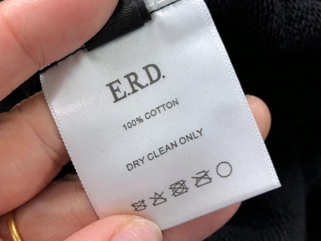 Chanel 208 ENFANTS RICHES DEPRIMES HOODIE 5102711136 (Im 170Cm 60Kg I Wear Size M In The Phot) - Image 27