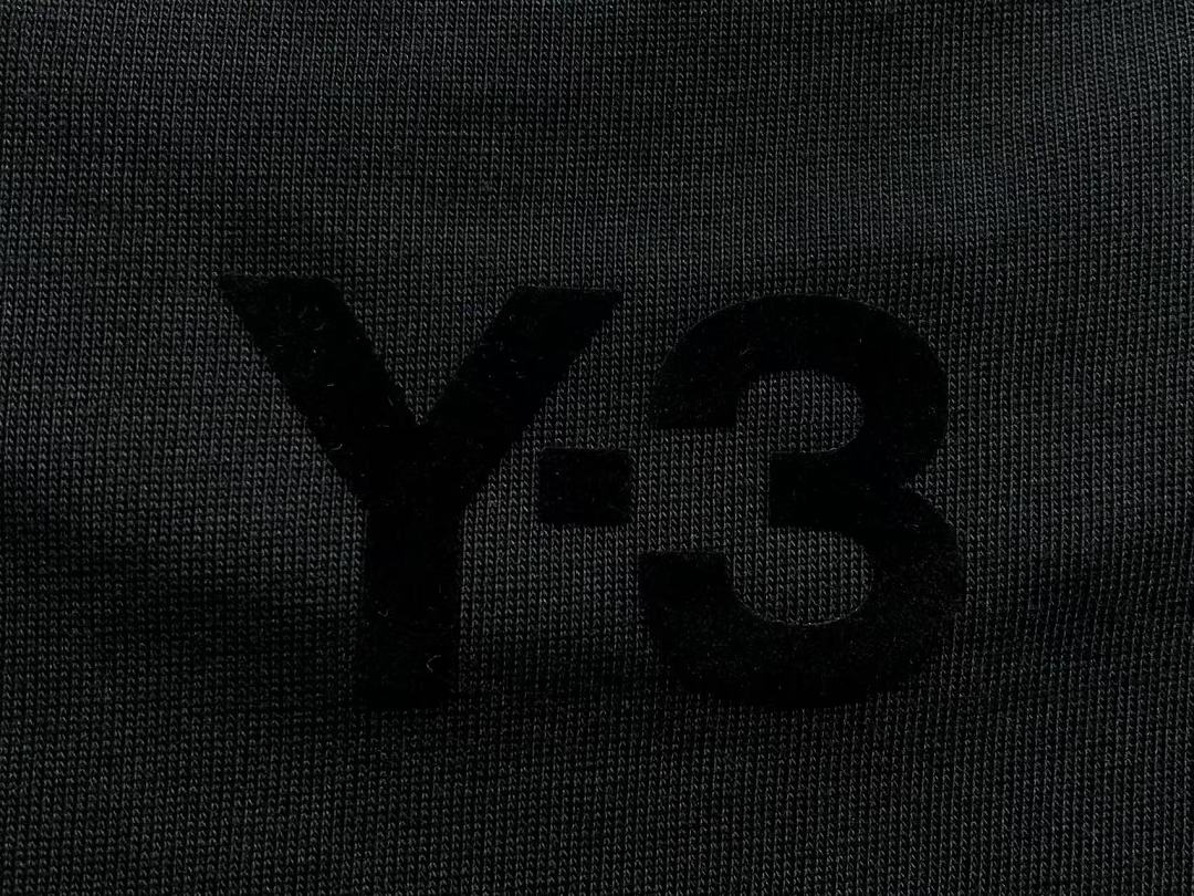 Y-3 125 Y-3 T-SHIRT 52070911147 (Im 170Cm 60Kg I Wear Size L In The Phot) - Image 19