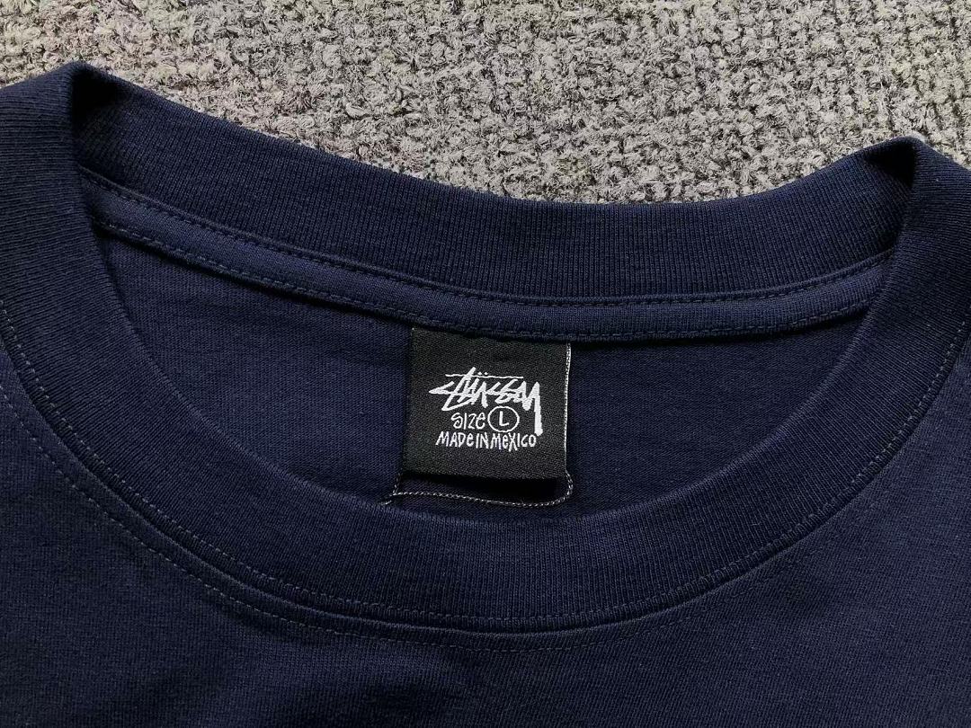 Stussy 128 STUSSY T-SHIRT 22052523001 (Im 170Cm 60Kg I Wear Size L In The Phot) - Image 20
