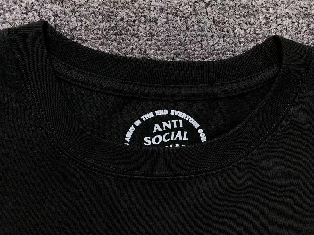 Christian Louboutin 105 ANTI SOCIAL CLUB T-SHIRT - Image 19