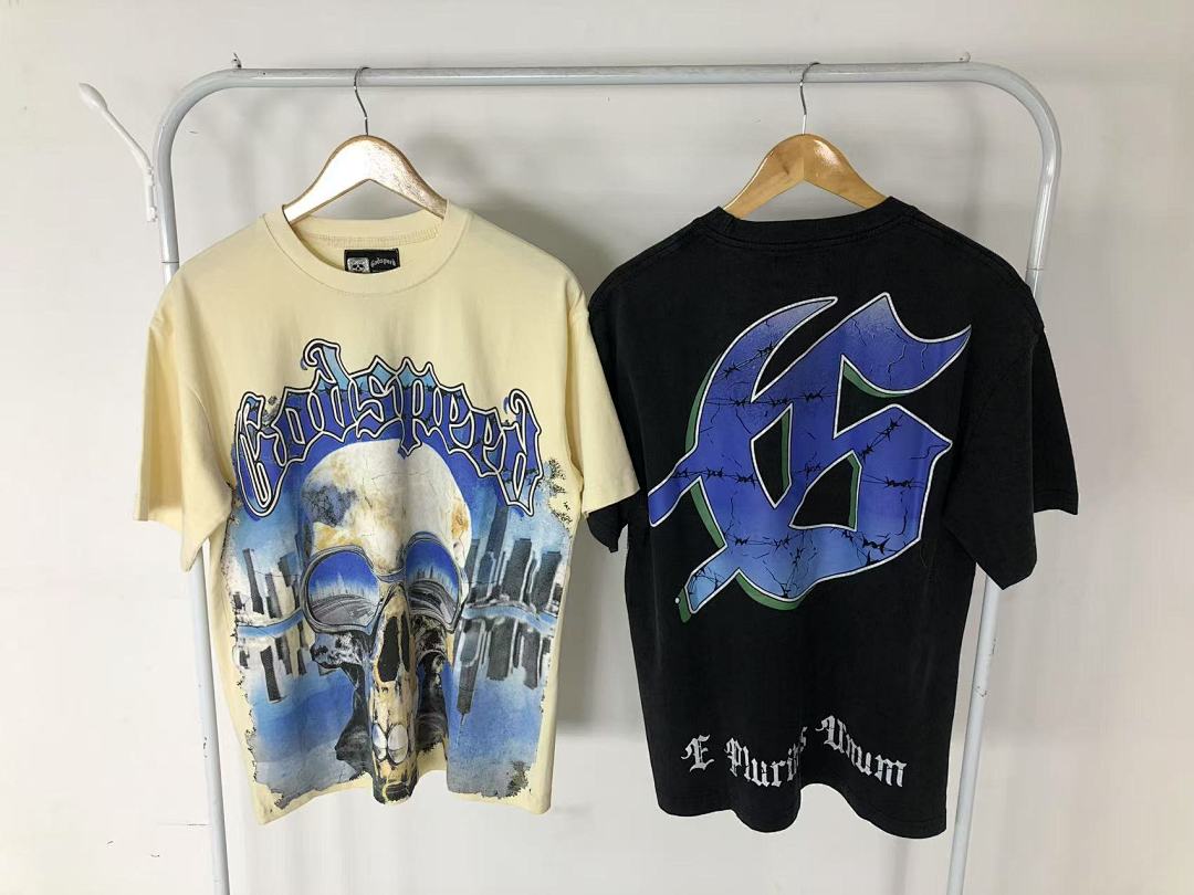 Godspeed 88 GO⭐S⭐E⭐D T-SHIRT 1108010974 (Im 170Cm 60Kg I Wear Size S In The Phot) - Image 29