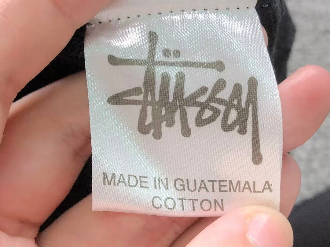 Stussy 158 STUSSY HOODIE 1112021802 (Im 170Cm 60Kg I Wear Size XL In The Phot) - Image 25