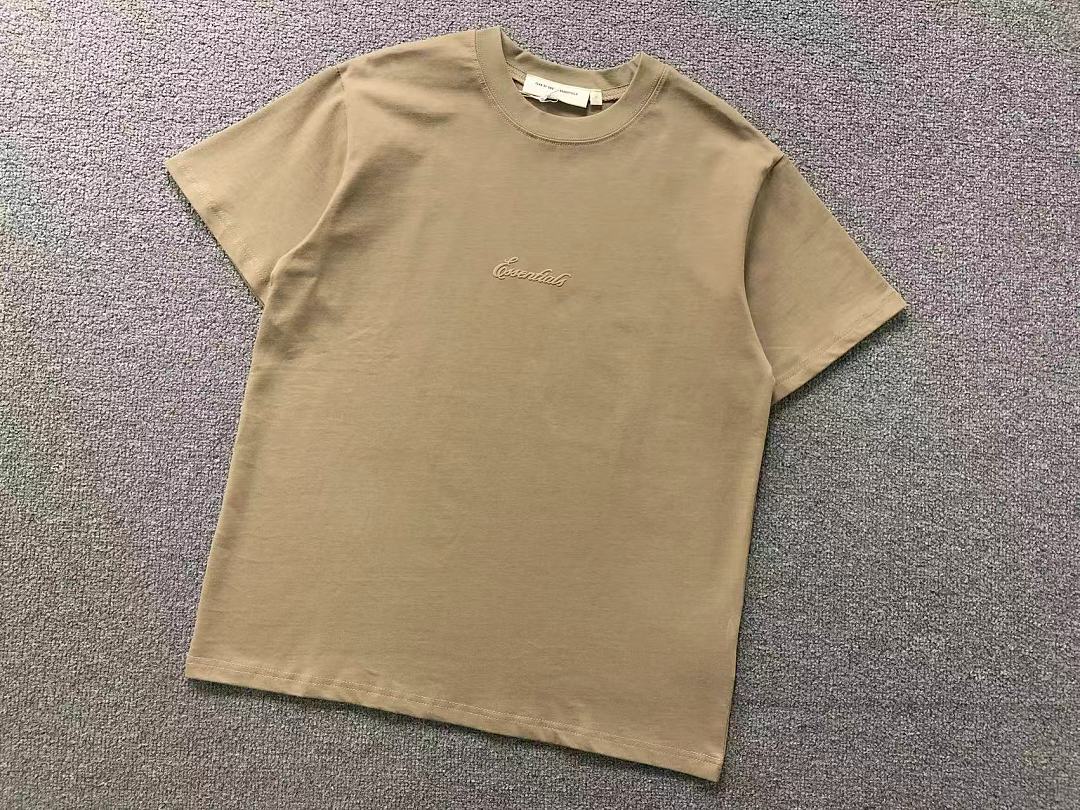 Fear of God SHORTS 98 FOG T-SHIRT 3207140321 (Im 170Cm 60Kg I Wear Size M In The Phot) - Image 8