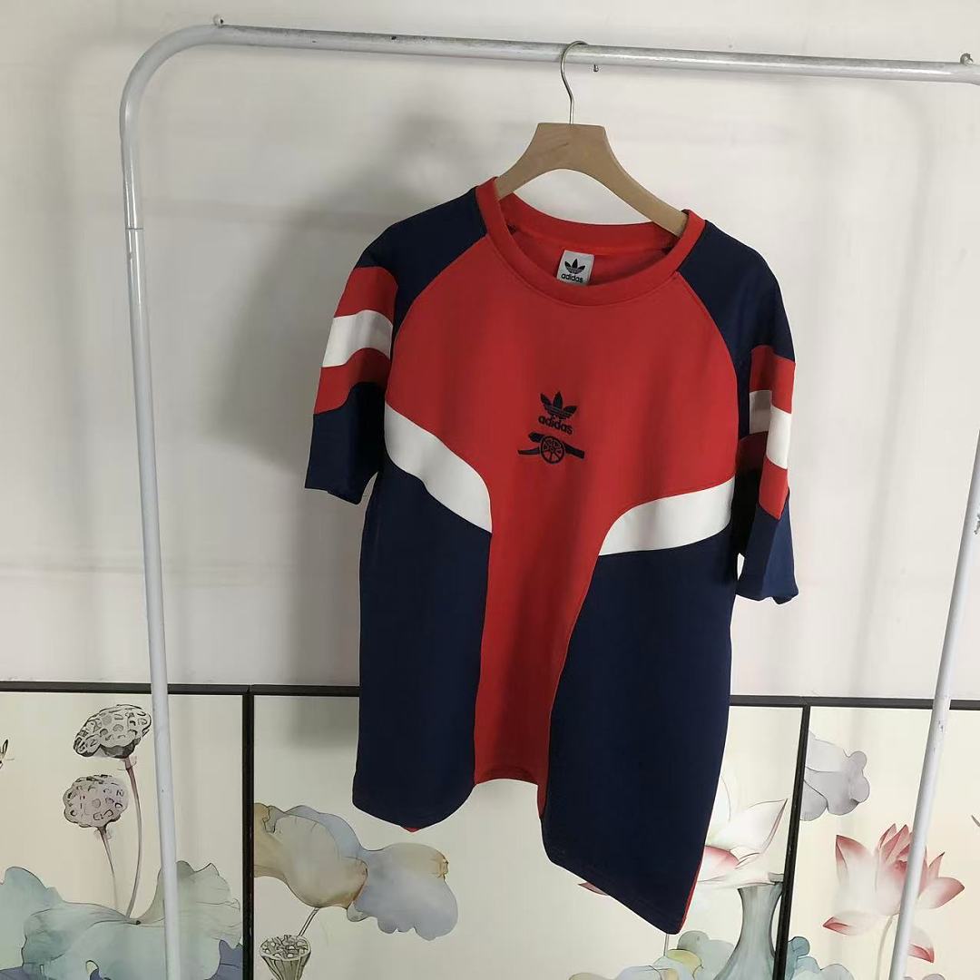 Unbranded 115 FOOTBALL T-SHIRT 1252628002 (Im 170Cm 60Kg I Wear Size L In The Phot) - Image 18