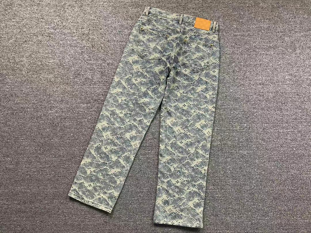Louis Vuitton TROUSERS 215 L⭐ JACKET 3201240217 Im 170Cm 60Kg I Wear Size 46 M In The Phot - Image 29