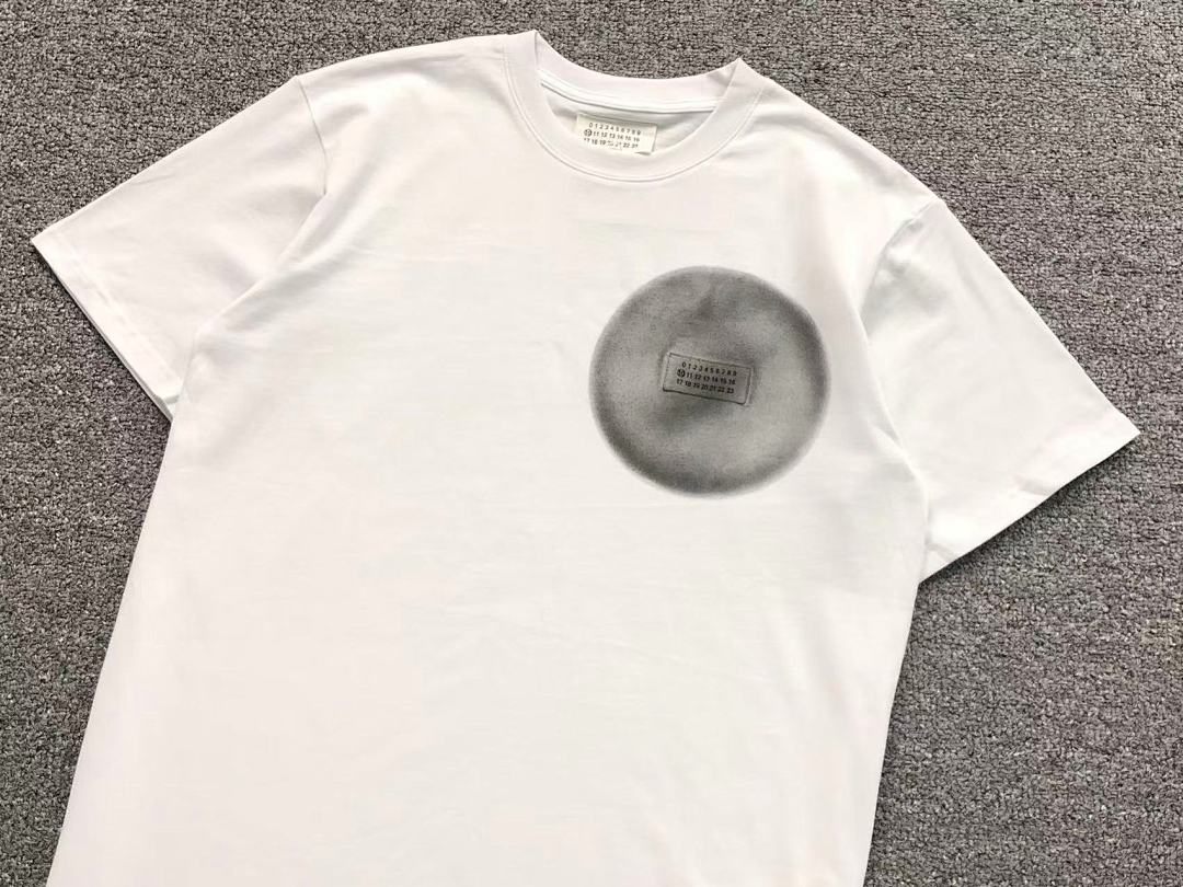 On Running 78 MAISON MARGIELA T-SHIRT 523250986 (Im 170Cm 65Kg I Wear Size 46 In The Phot) - Image 8
