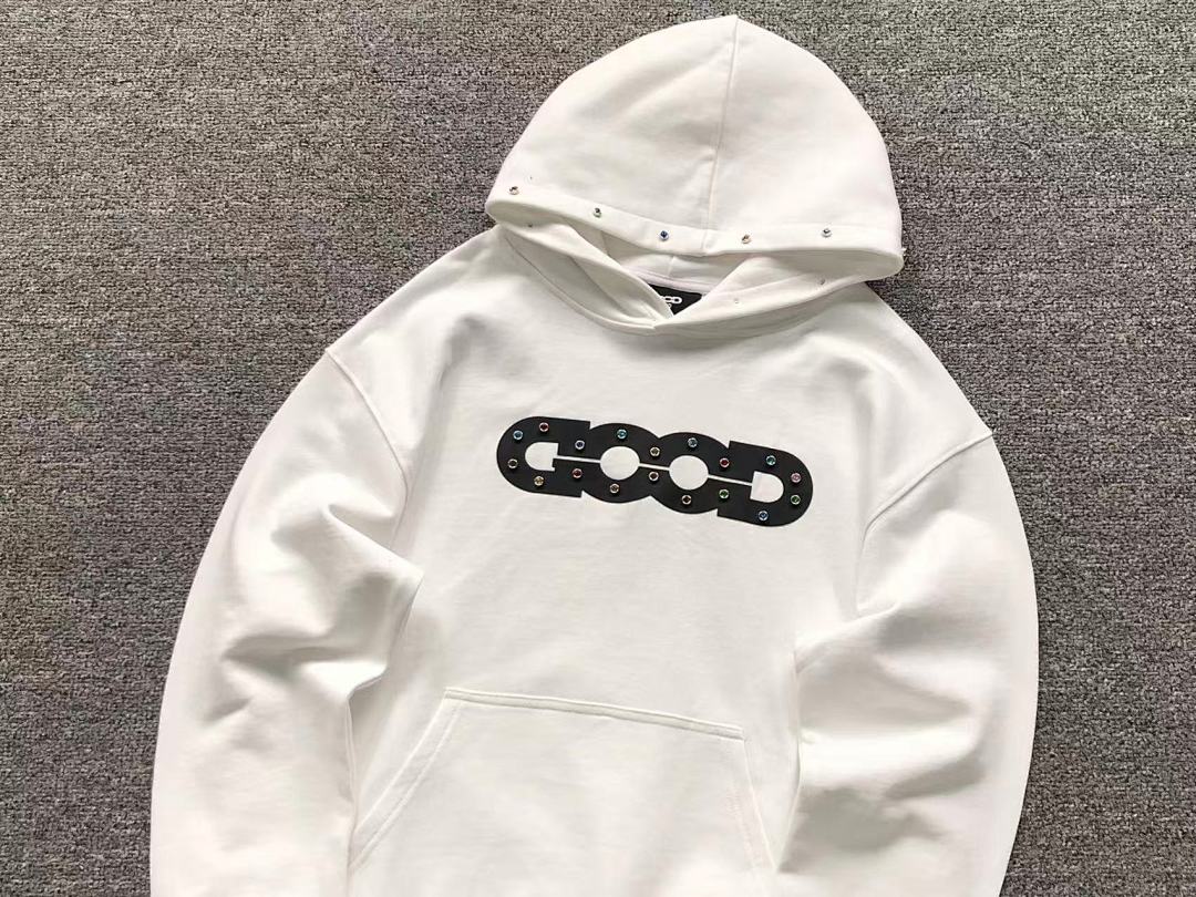 Unbranded 195 G⭐⭐D HOODIE 2190538125 (Im 170Cm 60Kg I Wear Size M In The Phot) - Image 8