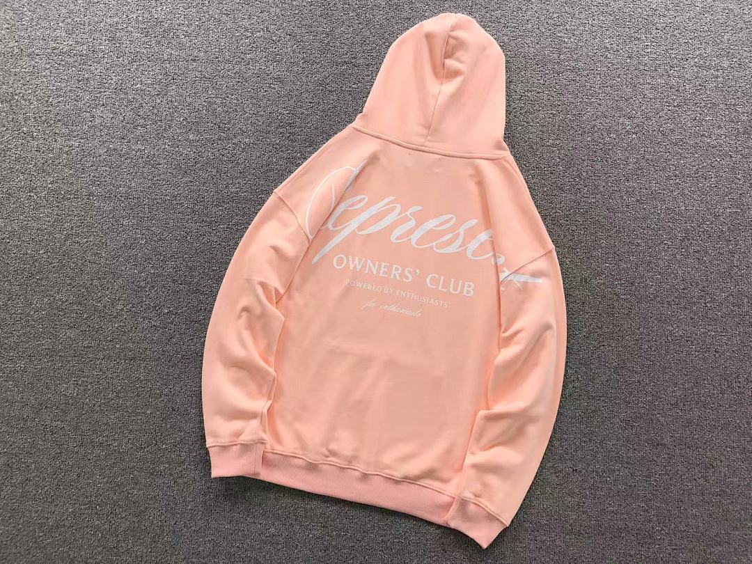 Represent 128 REPRESENT HOODIE 1109261068 (Im 170Cm 60Kg I Wear Size M In The Phot) - Image 10