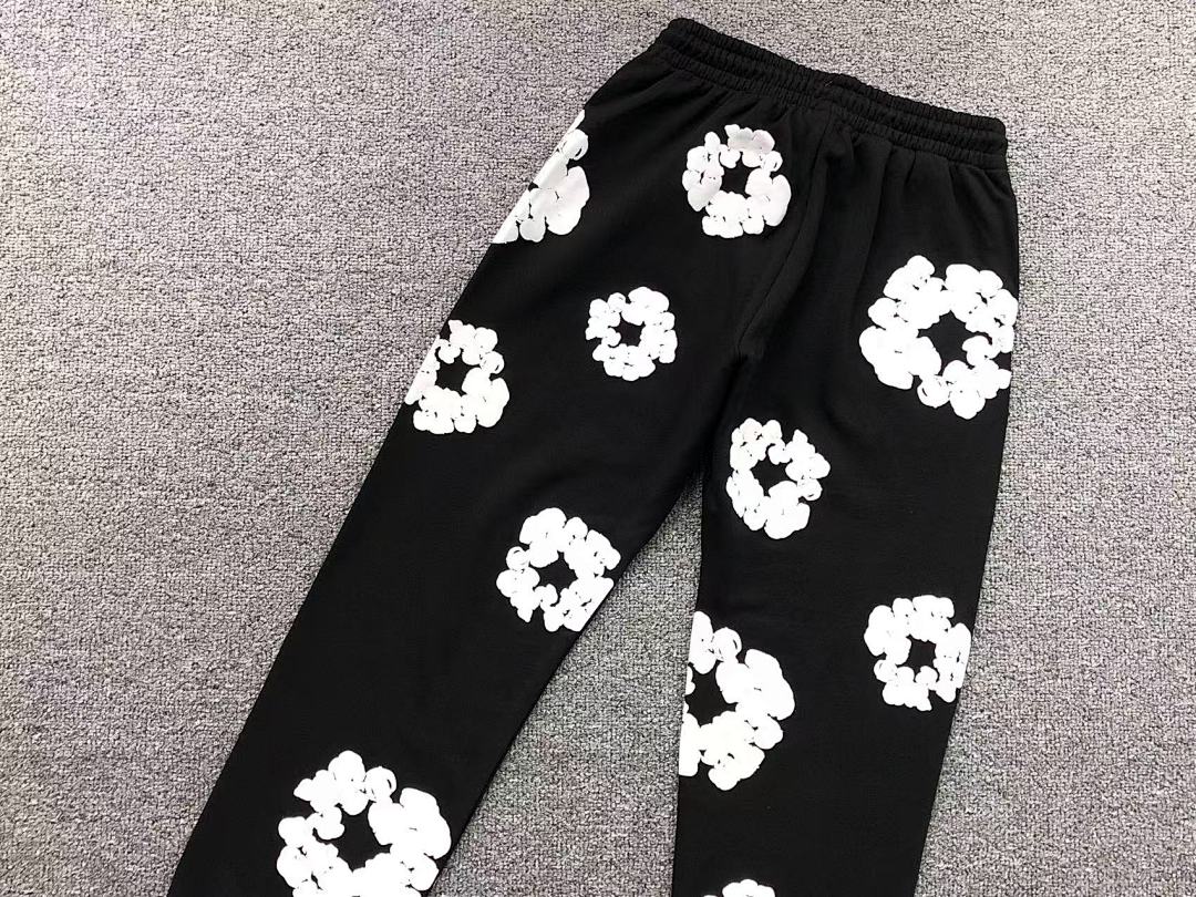 Denim Tears TROUSERS 125 DENIM TEARS HOODIE - Image 53