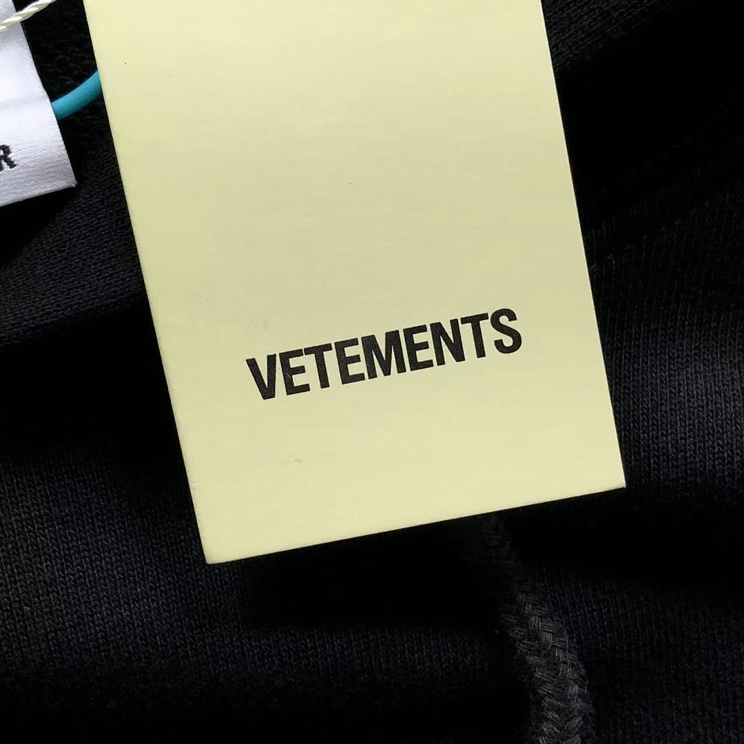 Vetements 158 VETEMENTS HOODIE 41091535145 (Im 170Cm 60Kg I Wear Size S In The Phot) - Image 33