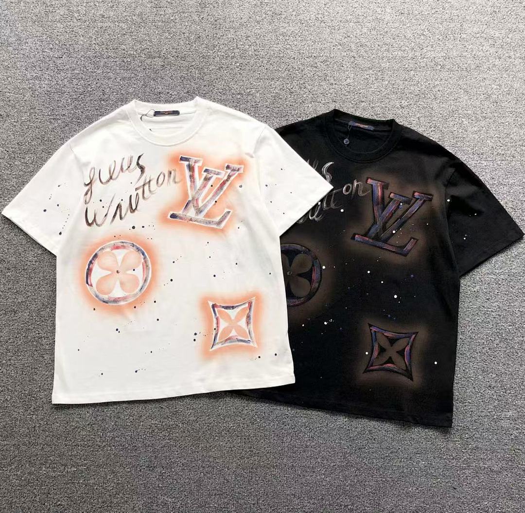 Louis Vuitton 118 L⭐ T-SHIRT 5112003147 (Im 170Cm 60Kg I Wear Size M In The Phot)
