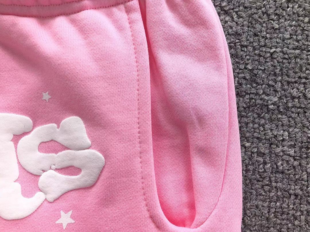 Sp5der TROUSERS 116 SP5DER HOODIE 215281845 (Im 170Cm 60Kg I Wear Size L In The Phot) - Image 32