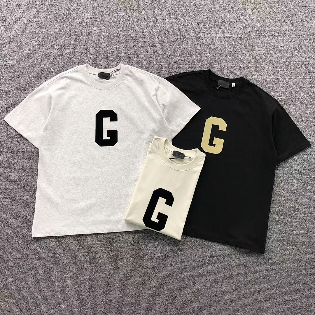 Fear of God Fear of God 95 FOG T-SHIRT 503252217 (Im 170Cm 60Kg I Wear Size S In The Phot), photo 1