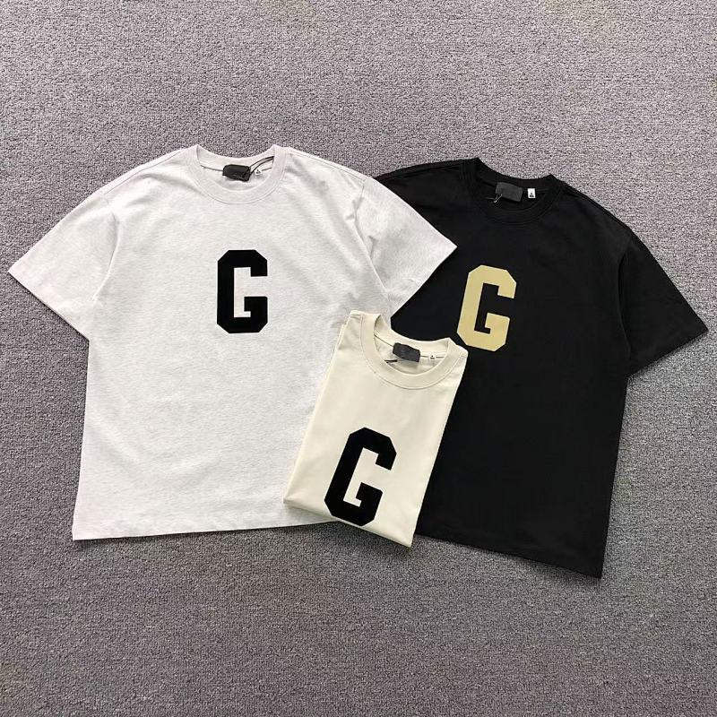 Fear of God Fear of God 95 FOG T-SHIRT 503252217 (Im 170Cm 60Kg I Wear Size S In The Phot), photo 1