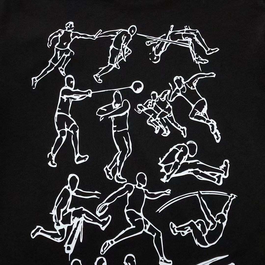Corteiz 78 CORTEIZ T-SHIRT 1104122650 (Im 170Cm 60Kg I Wear Size S In The Phot) - Image 11