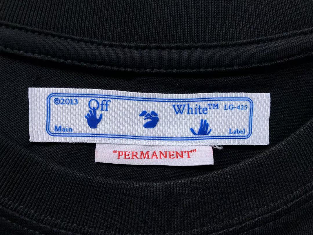 Off-White 98 OFF-WHITE T-SHIRT 504231819 (Im 170Cm 60Kg I Wear Size M In The Phot) - Image 17
