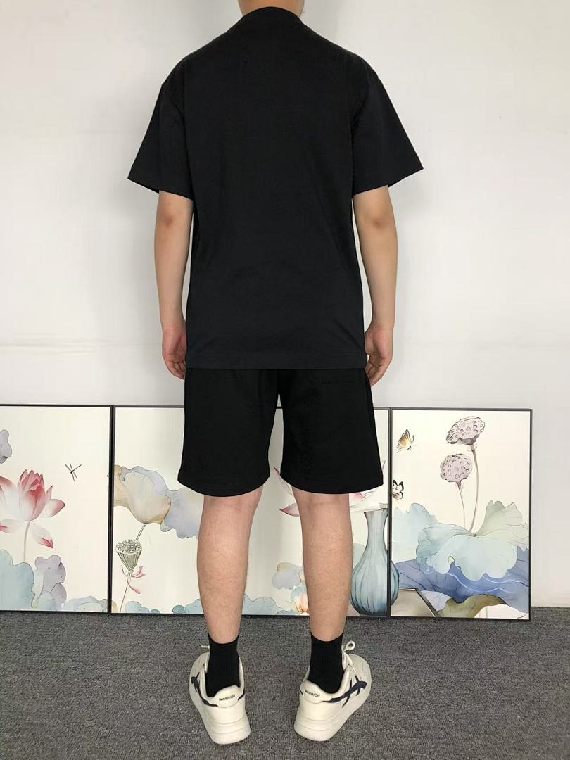 Burberry 95 B⭐R⭐E⭐RY T-SHIRT 57112581 (Im 170Cm 55Kg I Wear Size S In The Phot) - Image 4