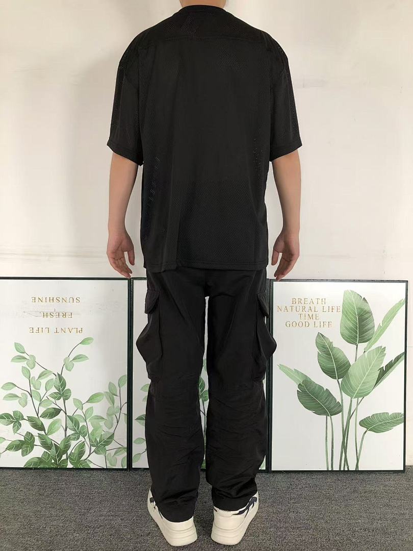 Stussy 108 STUSSY T-SHIRT 502251577 (Im 170Cm 55Kg I Wear Size S In The Phot) - Image 4