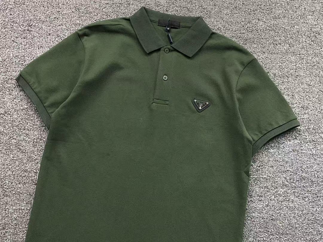 Prada 138 P⭐A⭐A POLO 5111410147 (Im 170Cm 60Kg I Wear Size M In The Phot) - Image 12