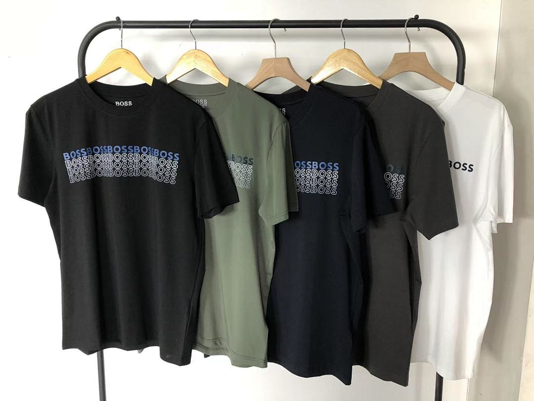 Hugo Boss 115 H⭐G⭐ B⭐⭐S T-SHIRT 215120205 (Im 170Cm 60Kg I Wear Size L In The Phot) - Image 28