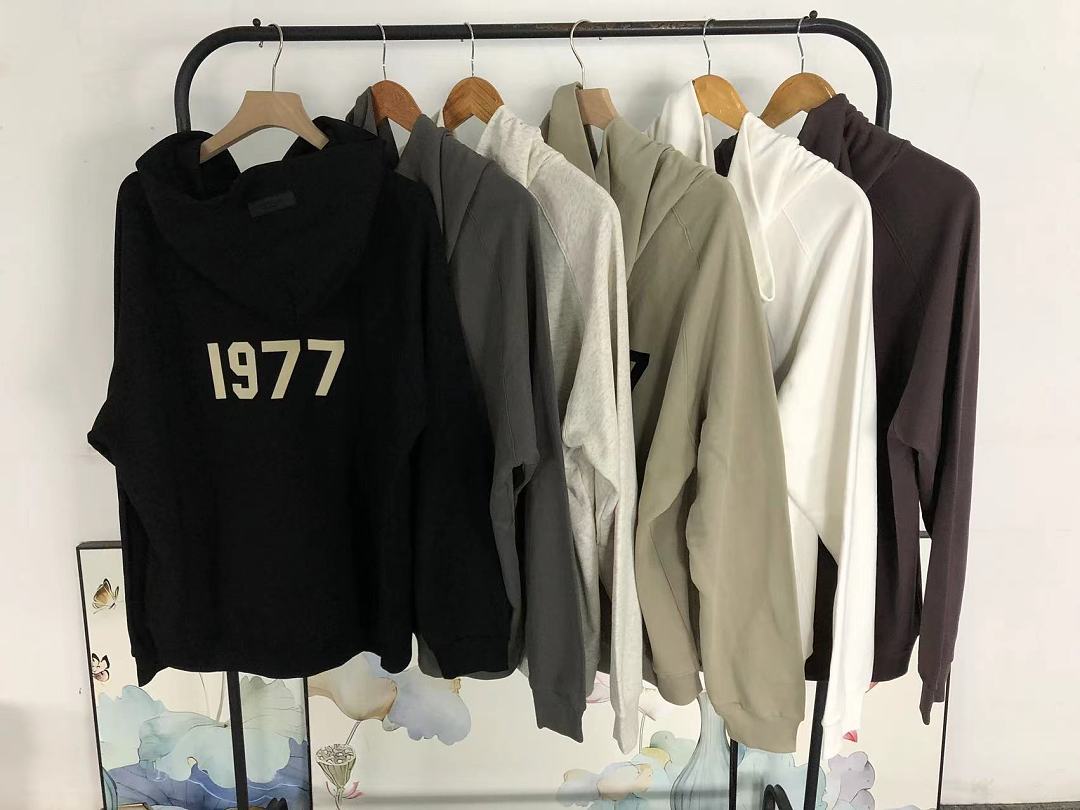 Fear of God 188 FOG HOODIE 3209031417 (Im 170Cm 60Kg I Wear Size L In The Phot) - Image 35