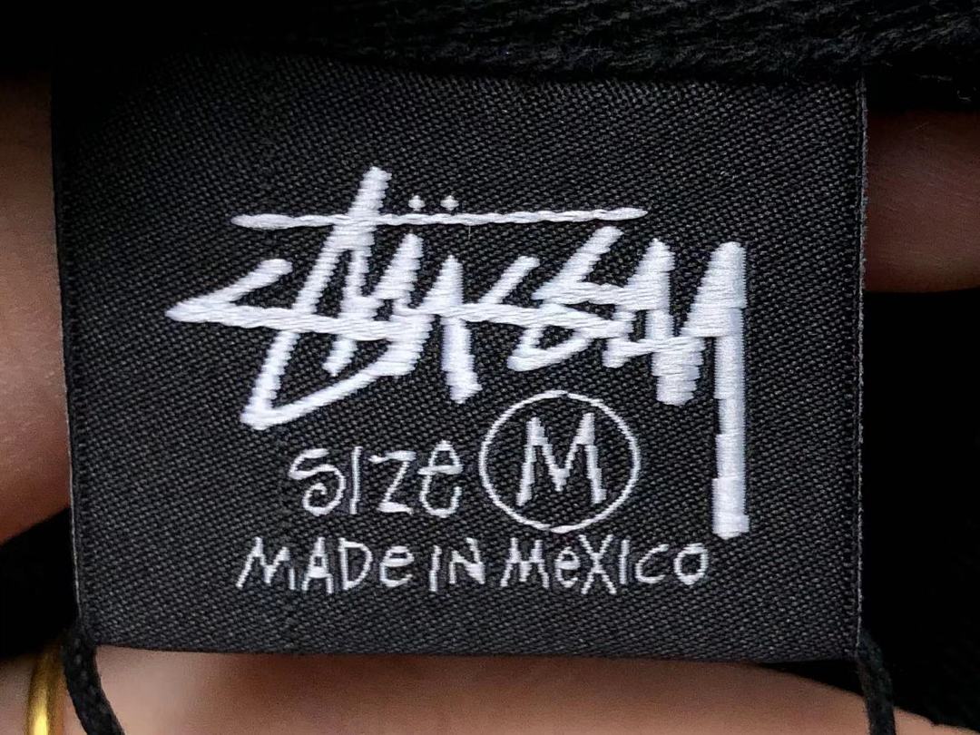 Stussy 135 STUSSY HOODIE 112074121 (Im 170Cm 57Kg I Wear Size M In The Phot) - Image 28