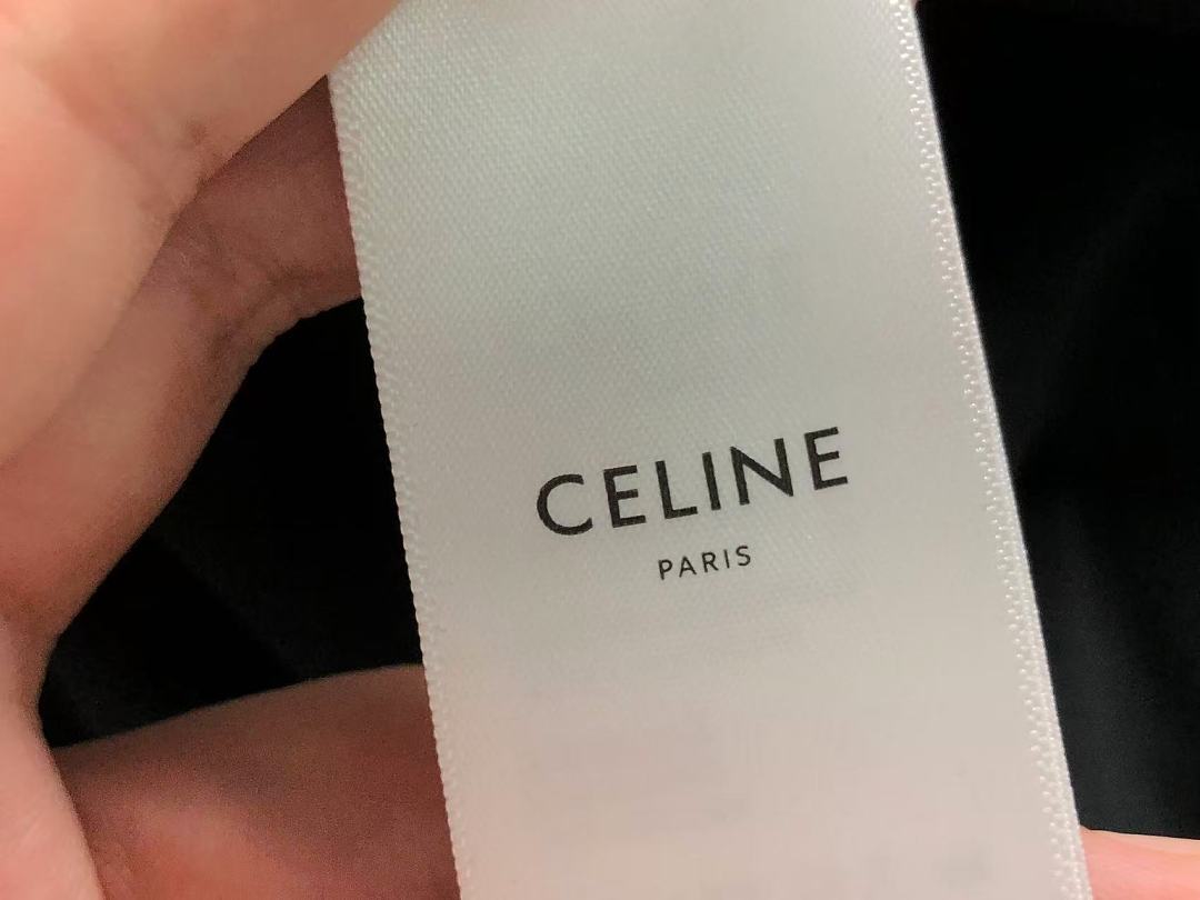 Celine 148 C⭐L⭐⭐E T-SHIRT 22050430001 (Im 170Cm 60Kg I Wear Size XS In The Phot) - Image 22