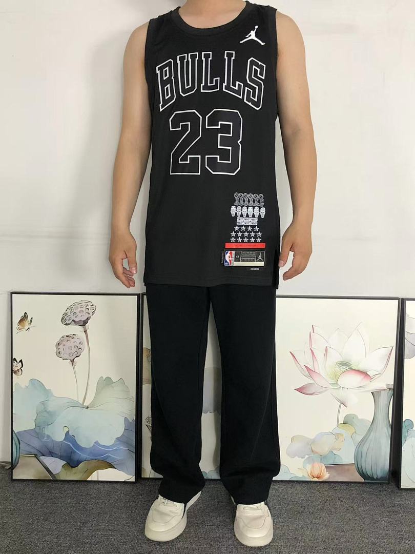 Unbranded 98 NBA BASKETBALL VEST 1232508002 (Im 170Cm 65Kg I Wear Size M In The Phot) - Image 3