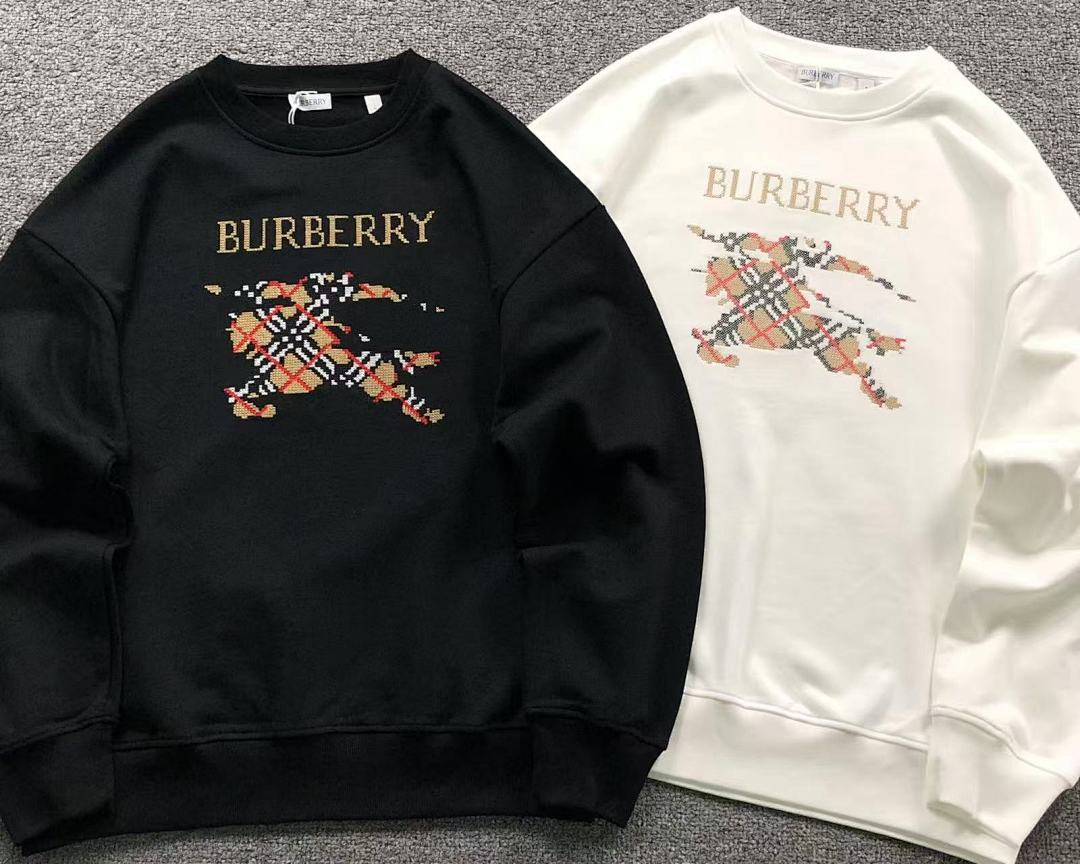 Burberry 165 B⭐R⭐E⭐RY HOODIE 59201219 (Im 170Cm 60Kg I Wear Size S In The Phot) - Image 6