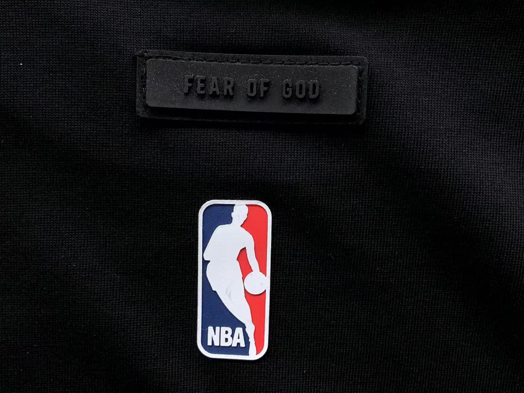 Fear of God 78 FOG NBA BASKETBALL T-SHIRT 11061018119 (Im 170Cm 60Kg I Wear Size S In The Phot) - Image 13