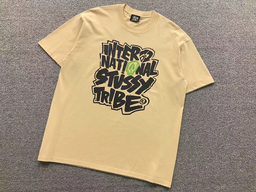 Stussy 78 STUSSY T-SHIRT 3108080502 (Im 170Cm 60Kg I Wear Size XL In The Phot) - Image 16