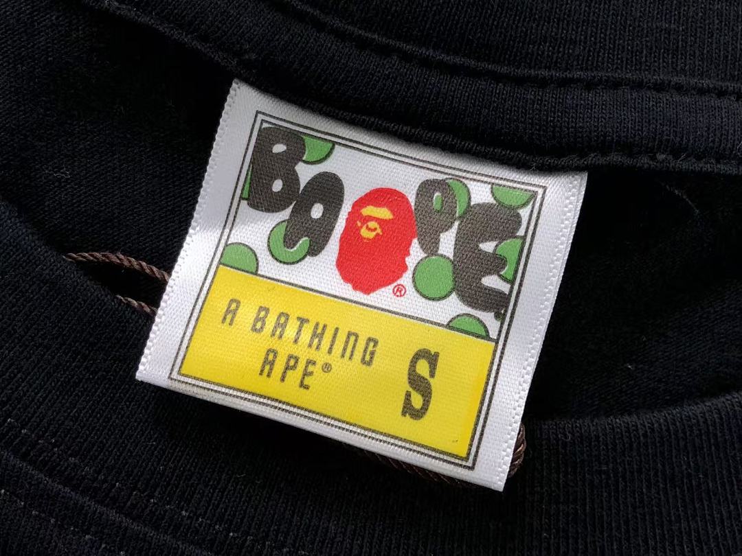Bape 85 BAPE T-SHIRT 4107300898 (Im 170Cm 60Kg I Wear Size S In The Phot) - Image 23