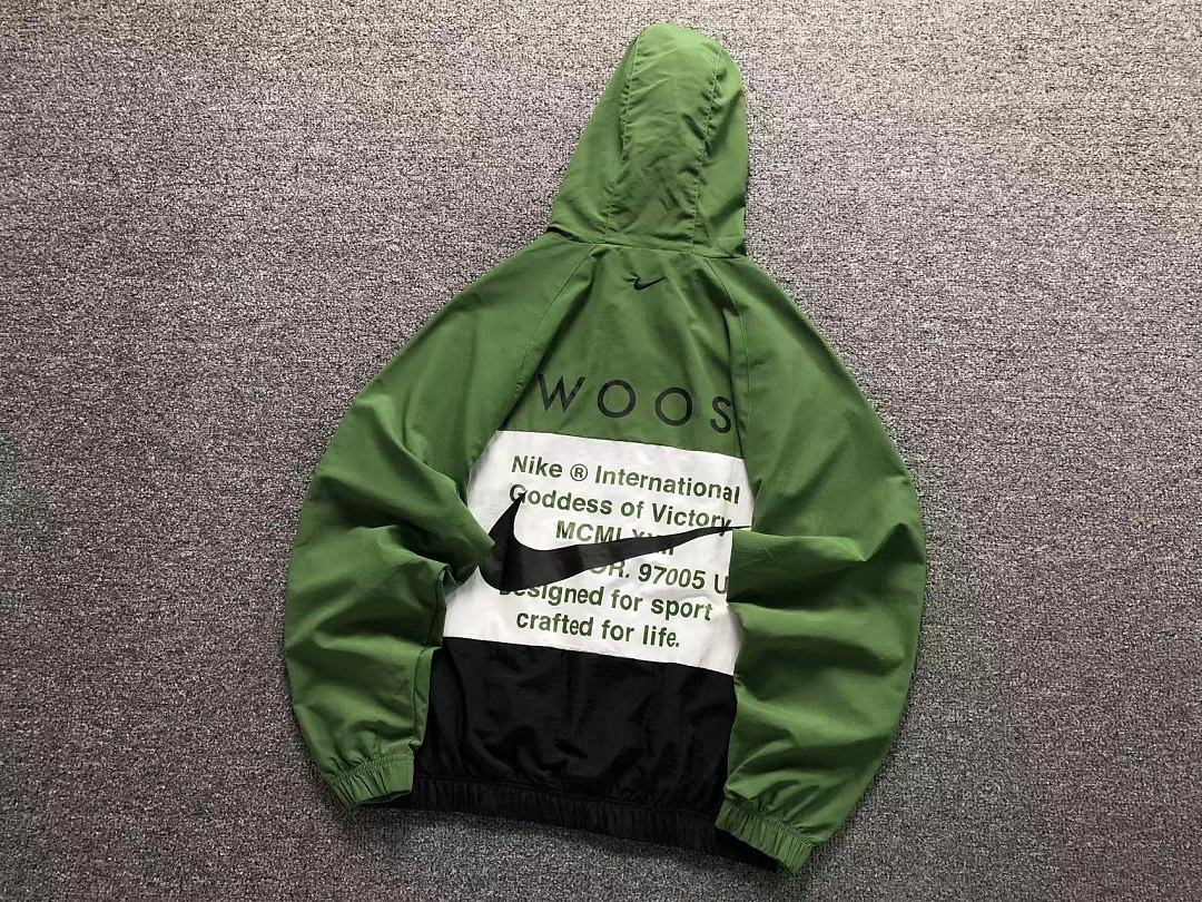 Nike 158 N⭐K⭐ JACKET 2207250577 (Im 170Cm 60Kg I Wear Size M In The Phot) - Image 7