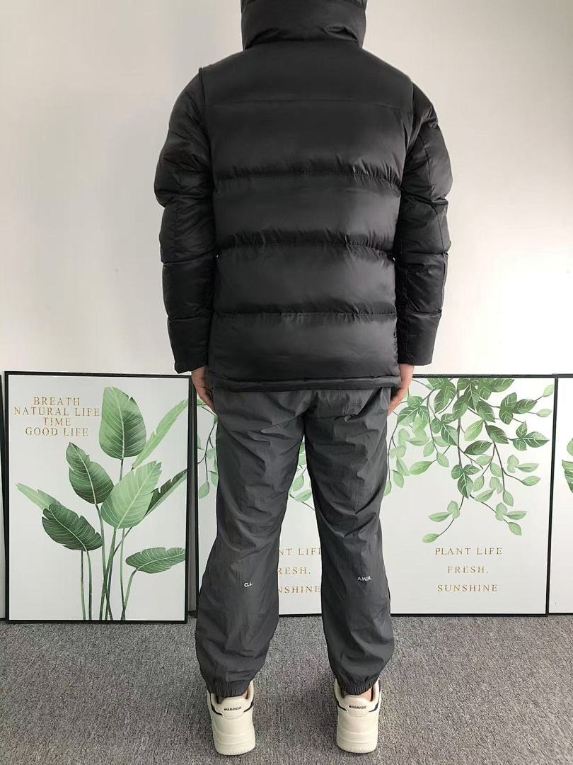 Burberry 548 B⭐R⭐E⭐RY DOWN JACKETS 112071415 (Im 170Cm 57Kg I Wear Size S In The Phot) - Image 5