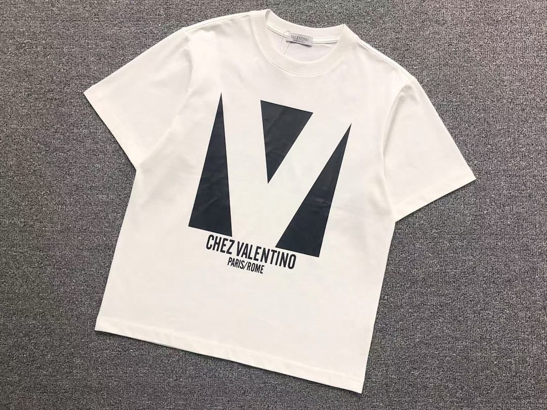 Valentino 138 VALENTINO T-SHIRT 412282001 (Im 170Cm 55Kg I Wear Size M In The Phot) - Image 13