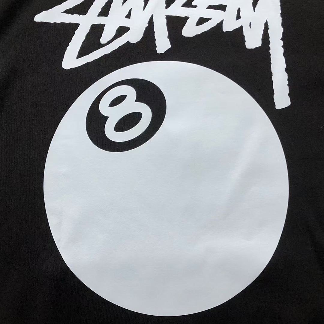 Stussy 148 STUSSY HOODIE 111302831 (Im 170Cm 55Kg I Wear Size S In The Phot) - Image 12