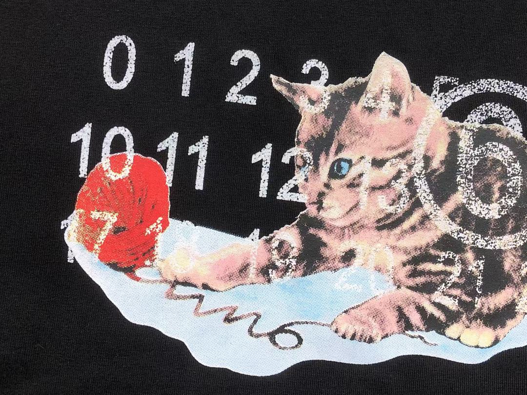 On Running 85 MAISON MARGIELA T-SHIRT 5231239162 (Im 170Cm 60Kg I Wear Size XL In The Phot) - Image 9
