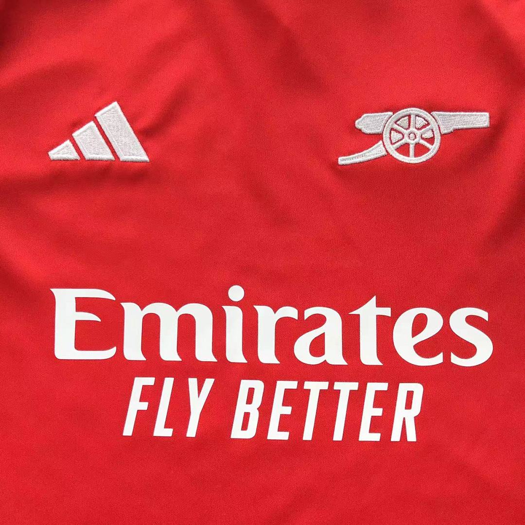 Chanel 68 FOOTBALL T-SHIRT SHORTS - Image 9