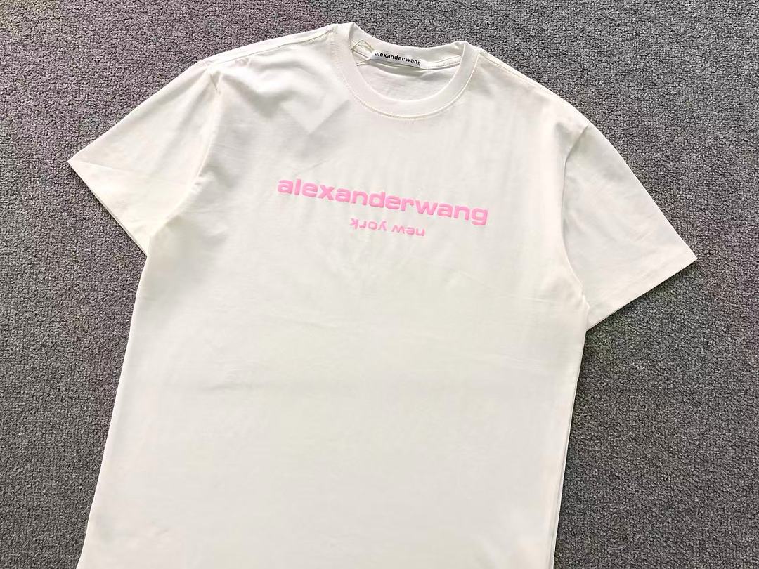 Alexander Wang 85 A⭐⭐X⭐⭐⭐ER W⭐⭐G T-SHIRT 5260508136 (Im 170Cm 60Kg I Wear Size L In The Phot) - Image 8